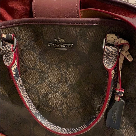 Coach bag - Picture 2 of 5